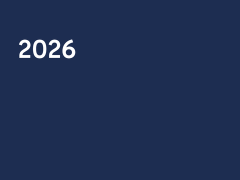 Rückblick 2026