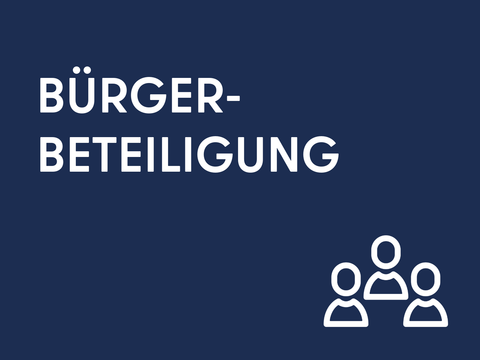 Bürgerbeteiligung