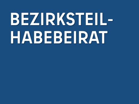 Bezirkteilhabebeirat Kachel