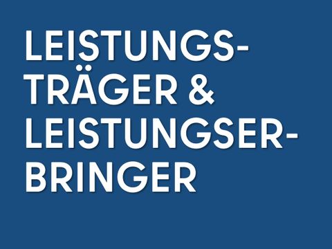 Leistungsträger Kachel