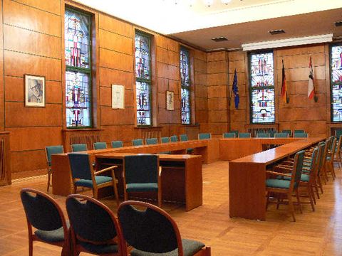 Konferenzsaal