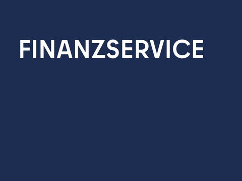 Finanzservice