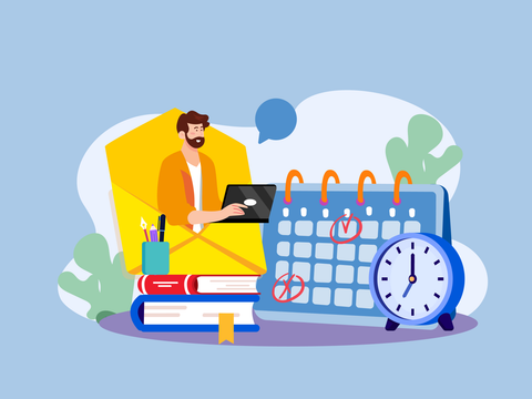 Illustration Aktuelles von Envato Elements lizensiert nur für QPK BASZ