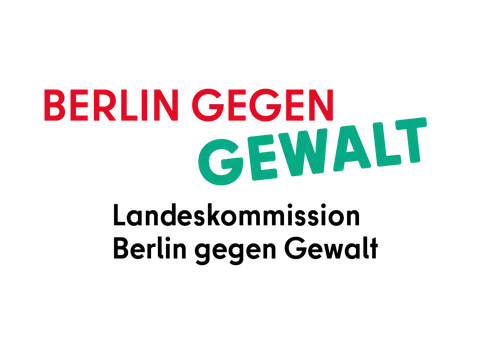 Logo - Berlin gegen Gewalt