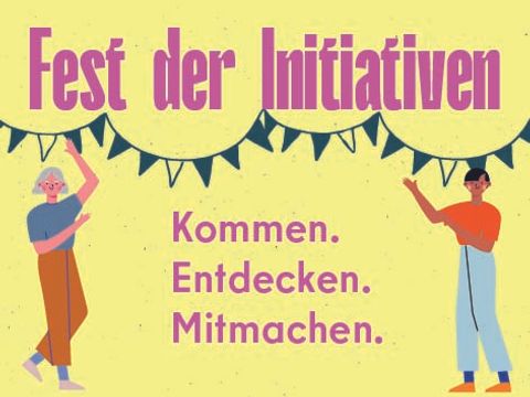 Fest der Initiativen Kachel