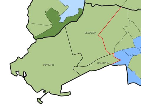 Karte der Bezirksregion Zehlendorf Südwest mit den Ergebnissen des Monitoring Soziale Stadt.