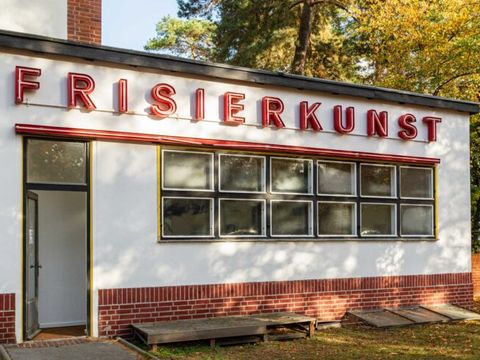 Frisierkunst