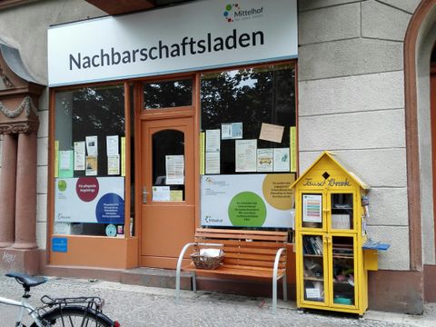 Nachbarschaftshilfe – digital und nah