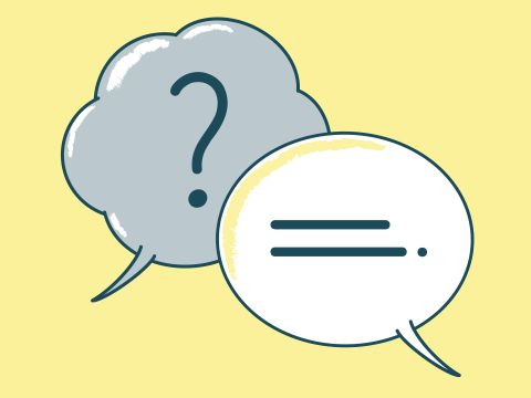 FAQ Teaser des Raums für Beteiligigung