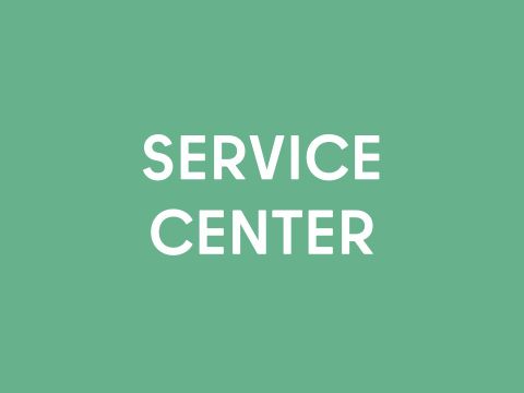 Hintergrundbild - Service Center, mittelgrün