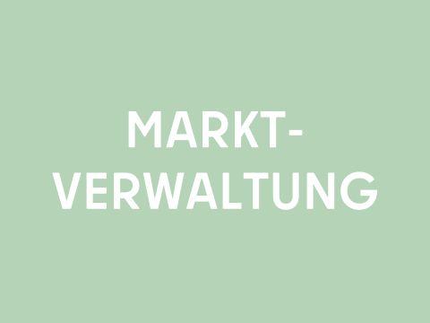 Hintergrundbild - Marktverwaltung, hellgrün