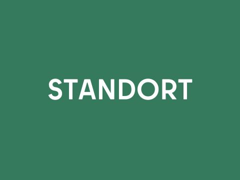 Hintergrundbild - Standort, dunkelgrün