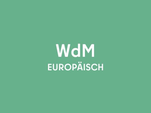 Hintergrundbild WdM, mittelgrün