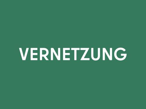 Hintergrundbild - Vernetzung, dunkelgrün
