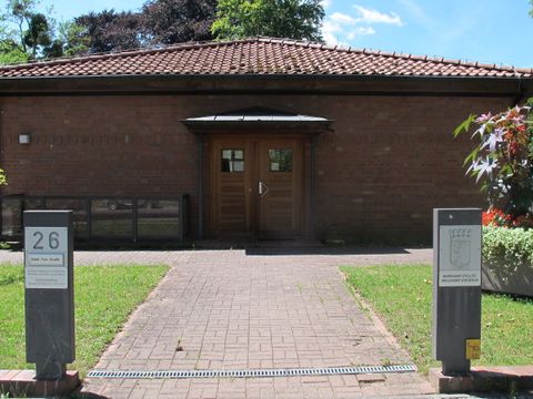 Friedhof Zehlendorf
