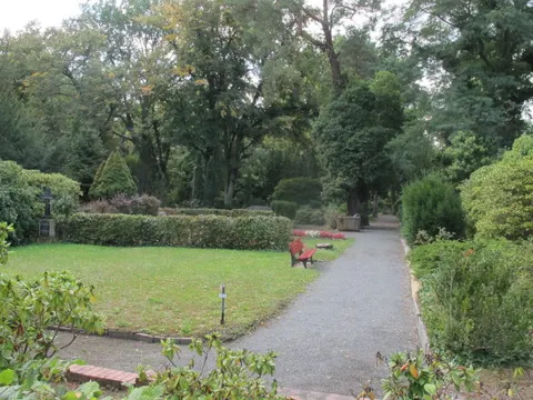 Friedhof Zehlendorf (Bild: Bezirksamt Steglitz-Zehlendorf - Pressestelle)