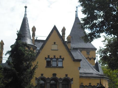 Die Villa Herz