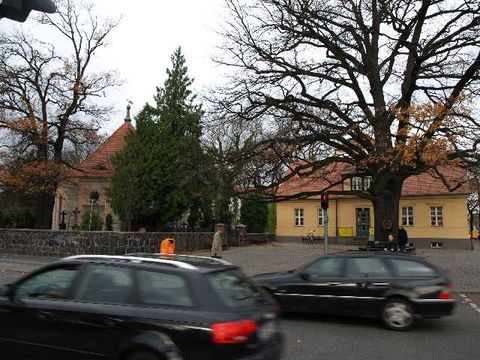Der "historische Winkel"