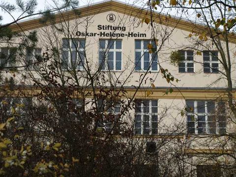 Haus der Oskar-Helene-Heim-Stiftung