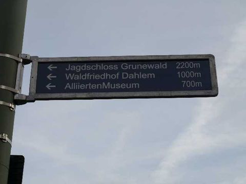 Wegweiser