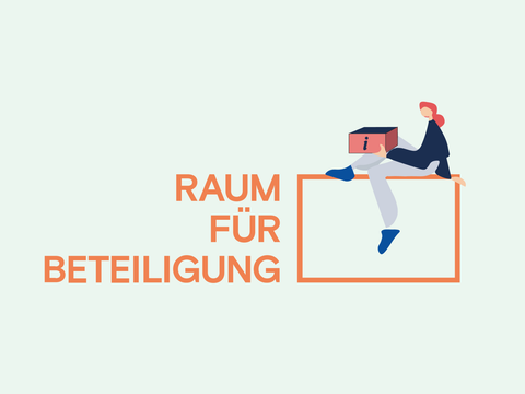 zentraler Raum für Beteiligung