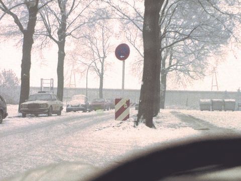 Zollstützpunkt Groß-Ziethener Straße (Bild: Bundesarchiv, MfS HA I 19523 S. 375 Bild 1)