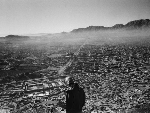 aus der Serie "Kabul", 2007-2009 (Bild: Andreas Rost)