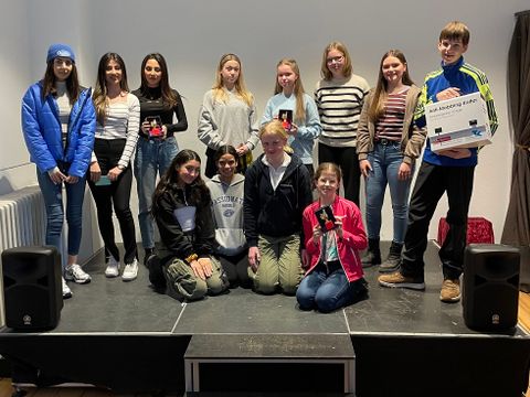 Jugend Museum und Schulen starten drei Demokratie-Projekte