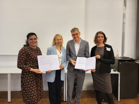 Kooperationsvereinbarung Tempelhof-Schöneberg und Deutsche Bahn, Südkreuz
