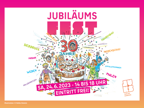 Jubiläumsfest am 24. Juni 2023 (Bild: Heiko Sievers)