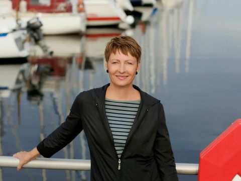 Kristina Hauff (Bild: hanserblau Hanser Literaturverlage)