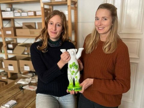 hello simple gewann den Green Buddy Award 2022 in der Kategorie Einzelhandel (Bild: hellosimple)