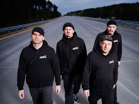 The Razzzones (Bild: Sven Hagolani)