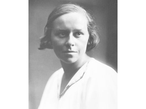 Ottilie Ehlers-Kollwitz (Bild: Familie Ehlers-Kollwitz)
