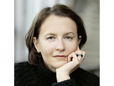 Alina Bronsky (Bild: Christine Fenzl)