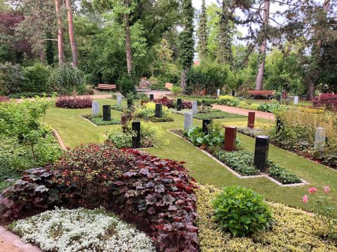 Memoriam-Garten