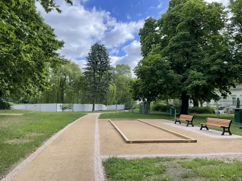 Bouleplatz