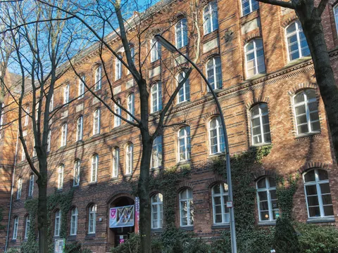 Kulturhaus Schöneberg (Bild: Karina Pospiech)