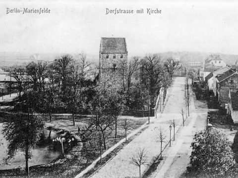Dorfanger Marienfelde