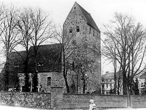 Dorfkirche Marienfelde (Bild: akhm.de)