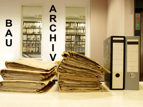 Bauarchiv