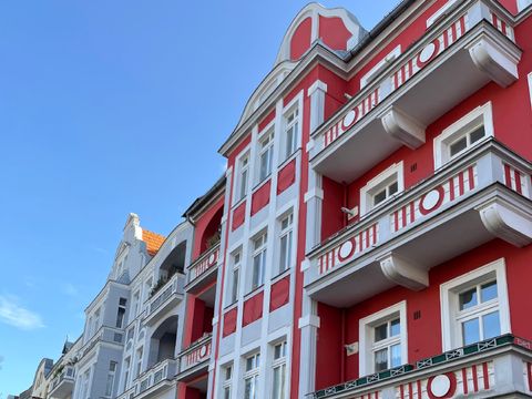 Fassade Mariendorf