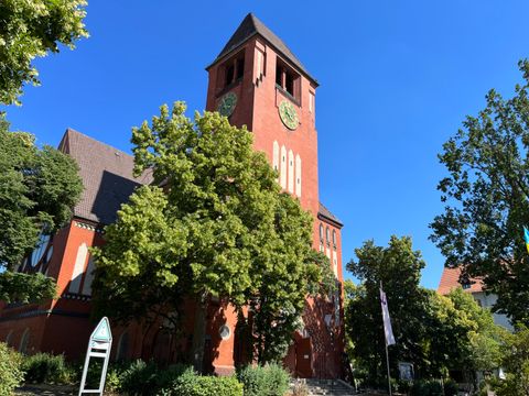 Nathanael-Kirche am Grazer-Platz