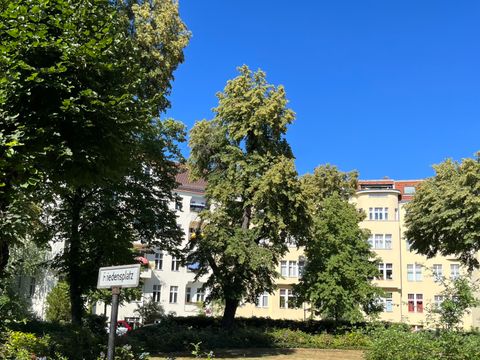 Friedensplatz in Tempelhof