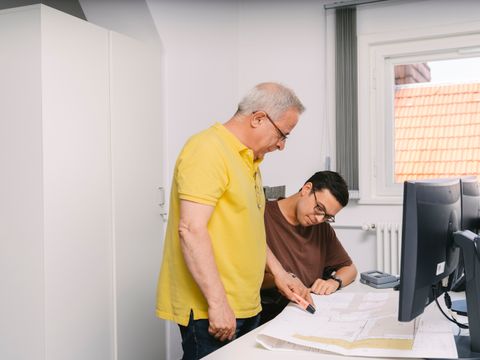 Ausbildung 3