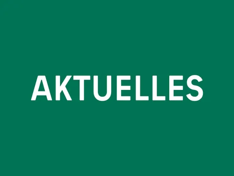 Aktuelles