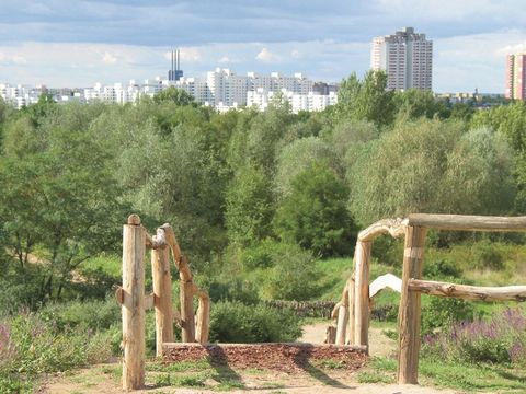 Naturschutzstation in Marienfelde | Die Grüne Schule