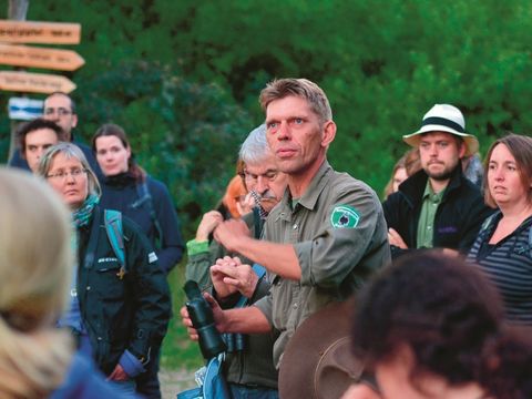 Naturschutzstation in Marienfelde | Die Grüne Schule