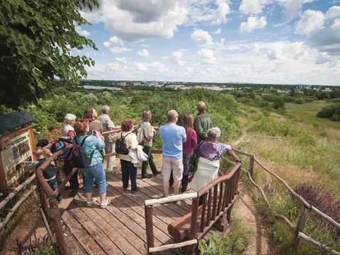 Naturschutzstation in Marienfelde | Die Grüne Schule