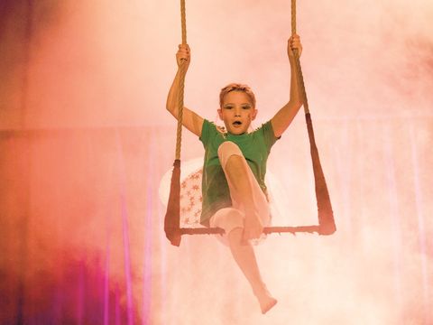 Kinder- und Jugendzirkus CABUWAZI